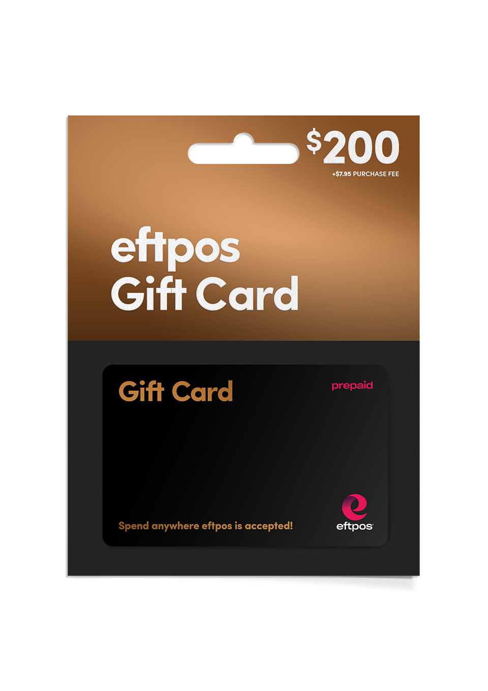 Eftpos Card