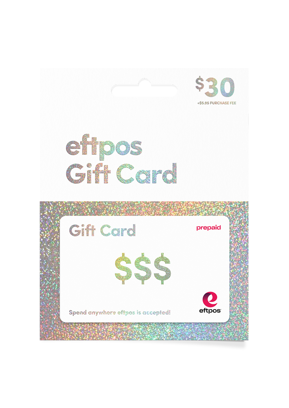 Eftpos Card