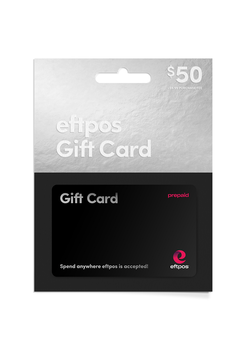 Eftpos Card